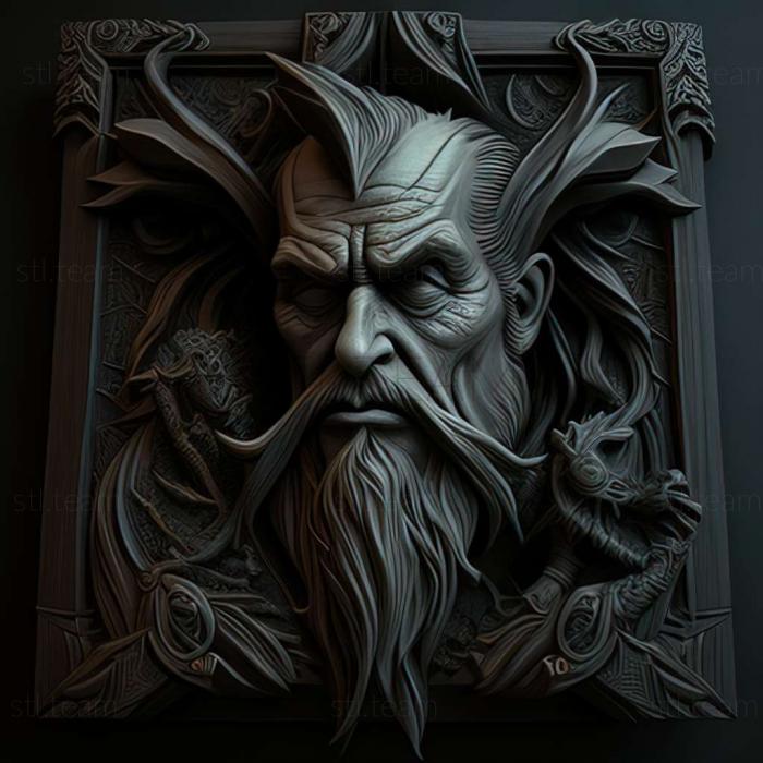 Warcraft 3 The Frozen Throne game